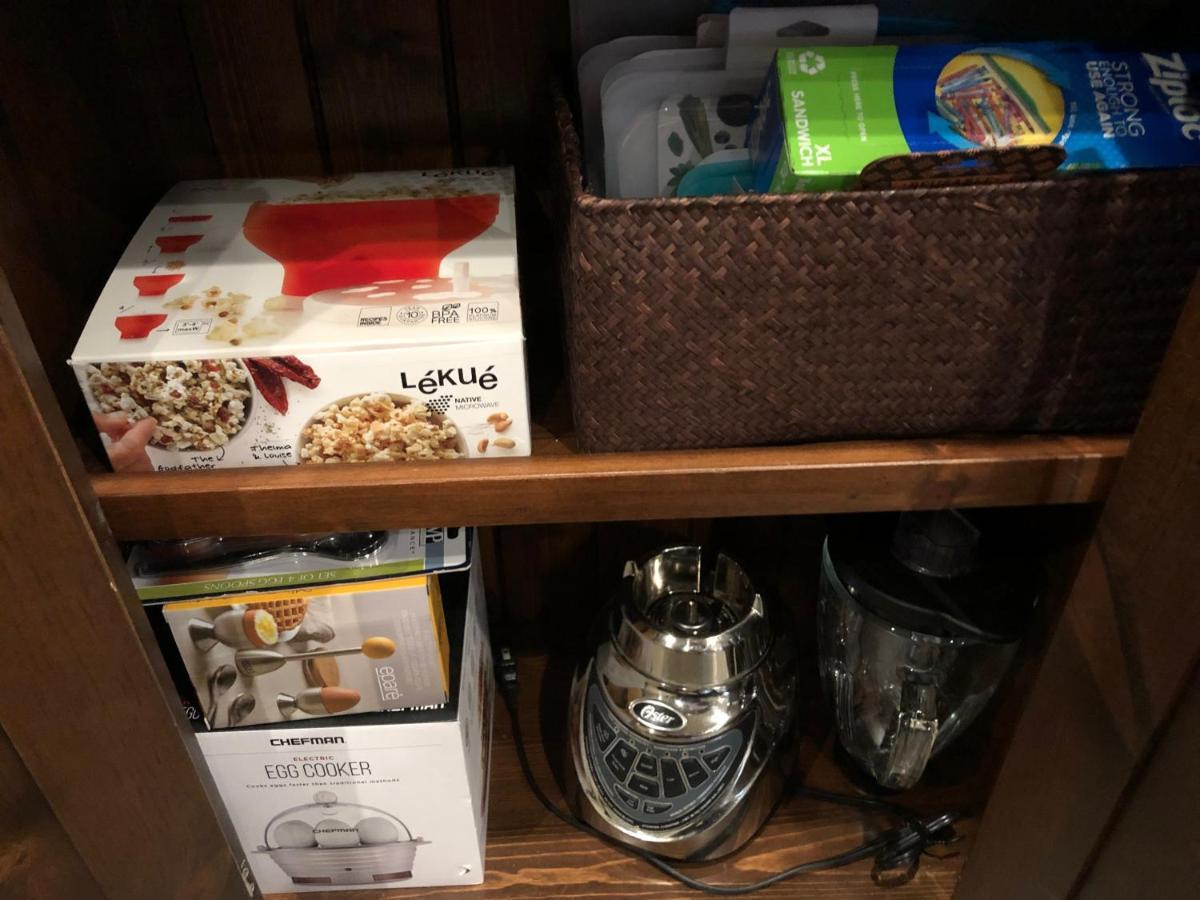 Blanchard Mountain Bnb 캔모어 외부 사진